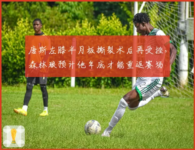 唐斯左膝半月板撕裂术后再受挫，森林狼预计他年底才能重返赛场